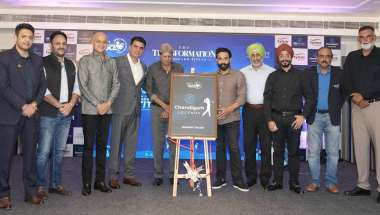Kapil Dev Unveils GB Chandigarh Legends for TGCL 2026